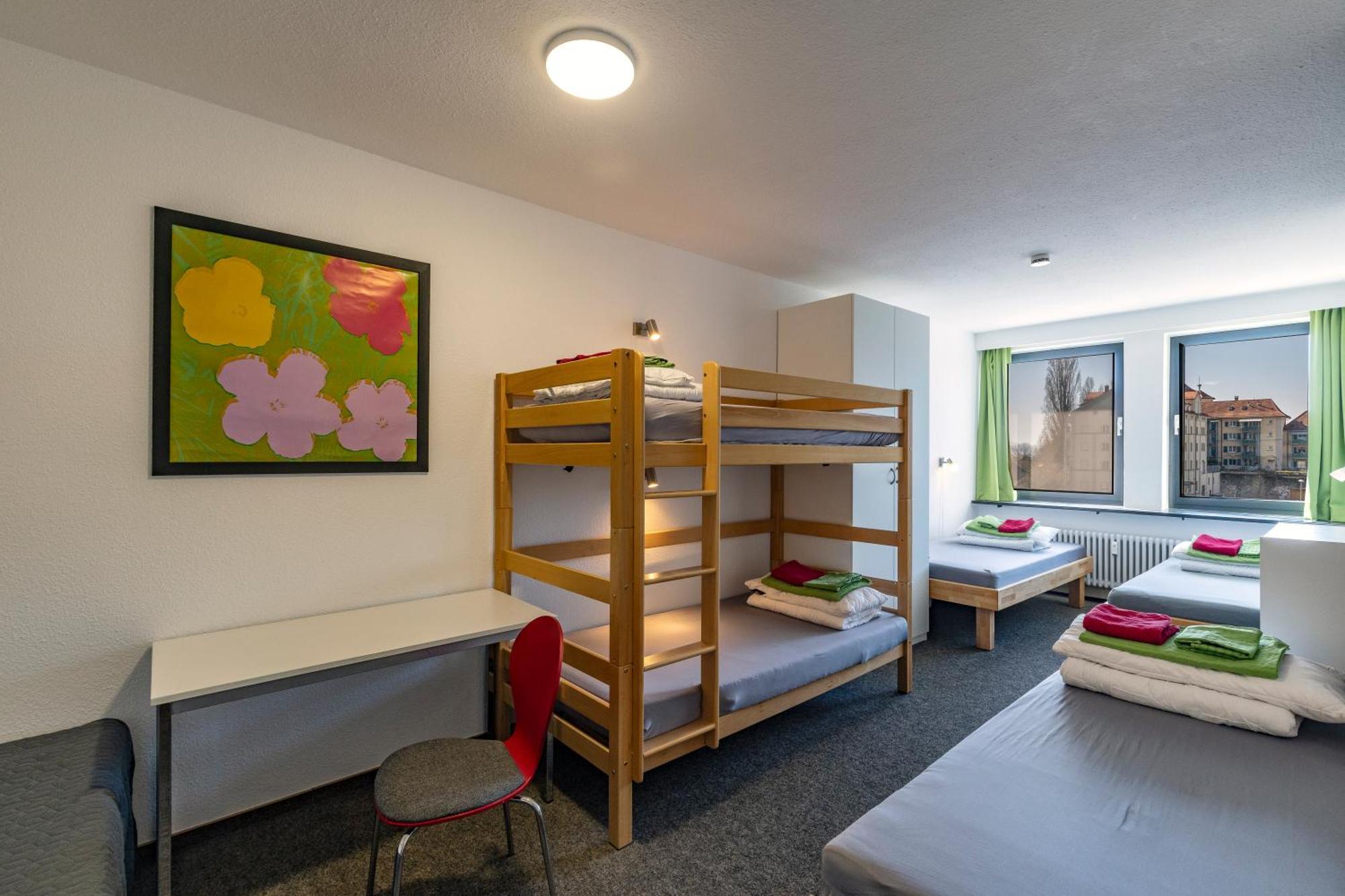 Auberge de jeunesse Inselhostel *
