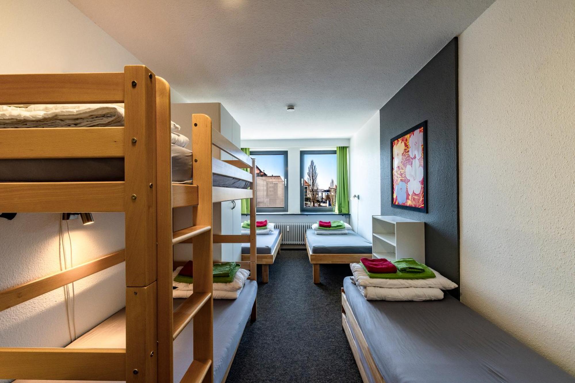 Inselhostel Auberge de jeunesse Lindau (Bodensee)