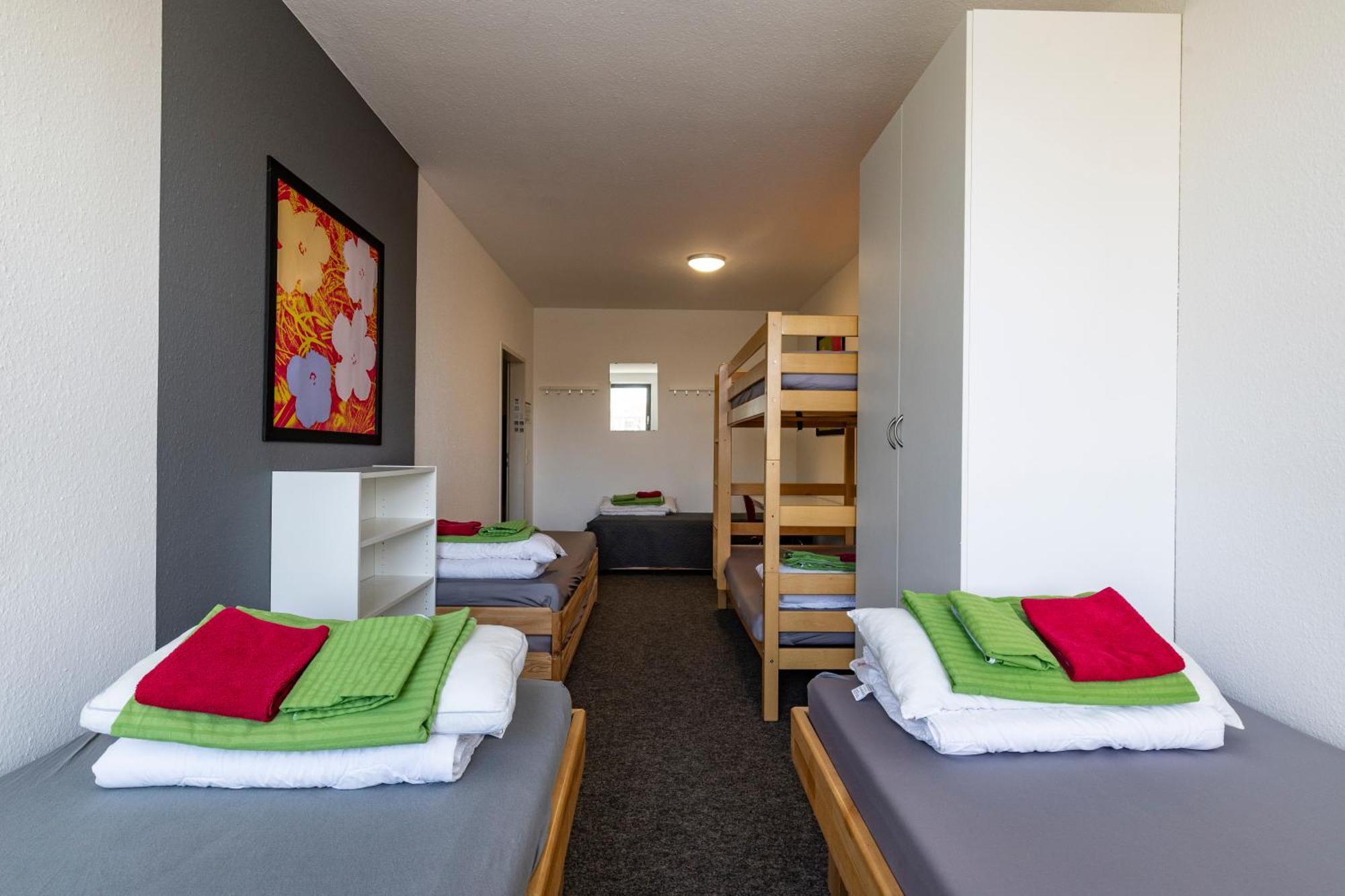 Auberge de jeunesse Inselhostel Lindau (Bodensee)