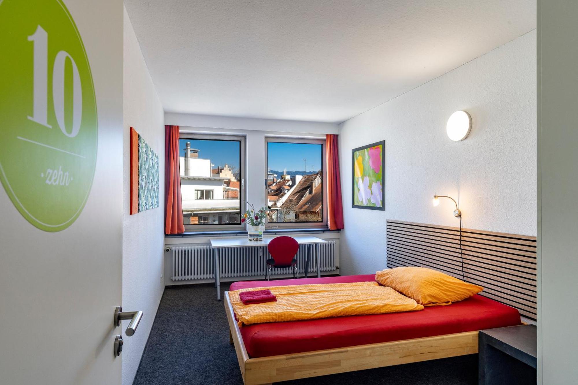 Inselhostel Lindau (Bodensee)