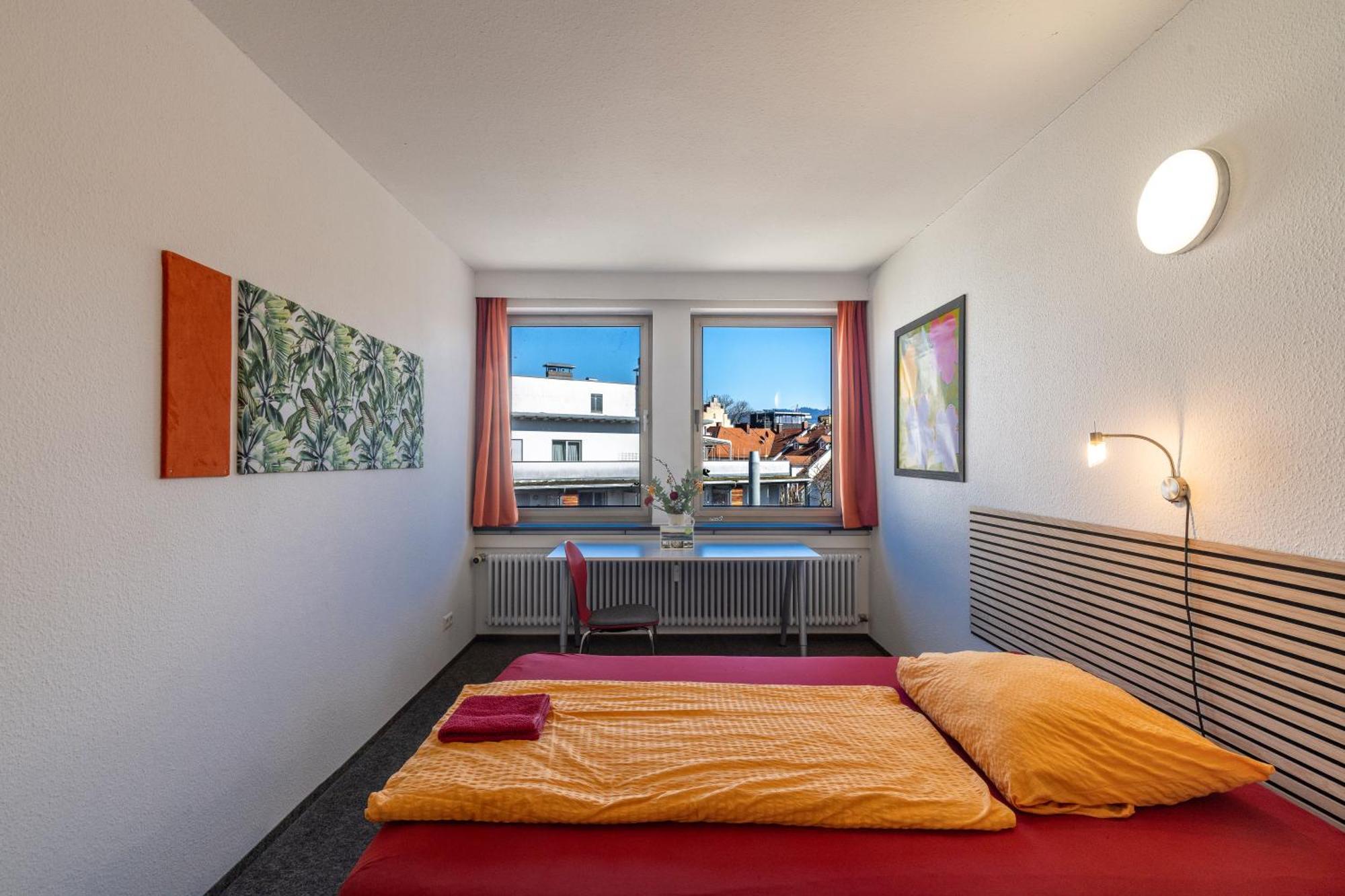Auberge de jeunesse Inselhostel