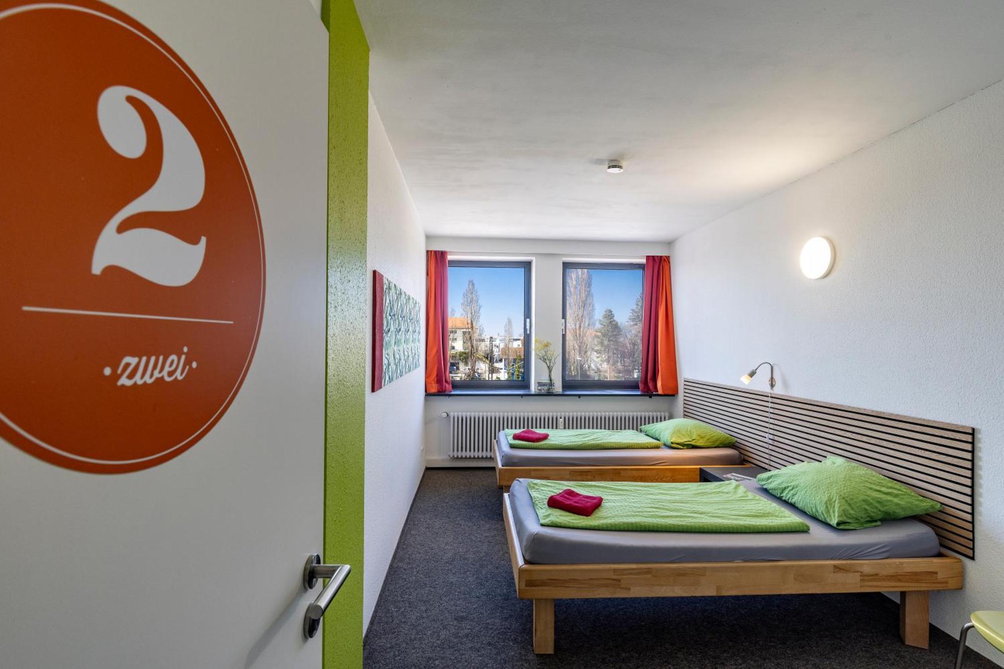 Inselhostel Auberge de jeunesse *