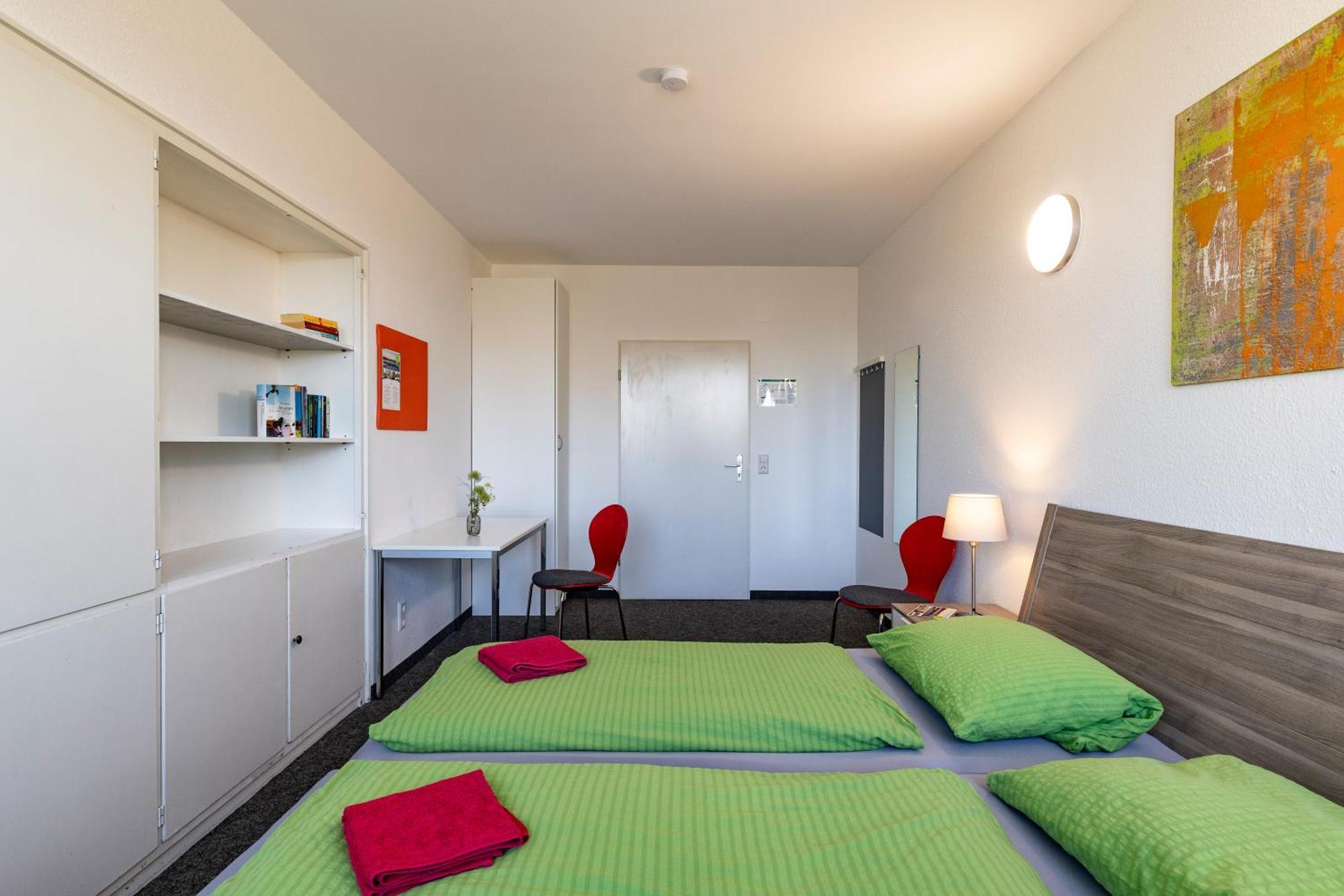 Auberge de jeunesse Inselhostel *