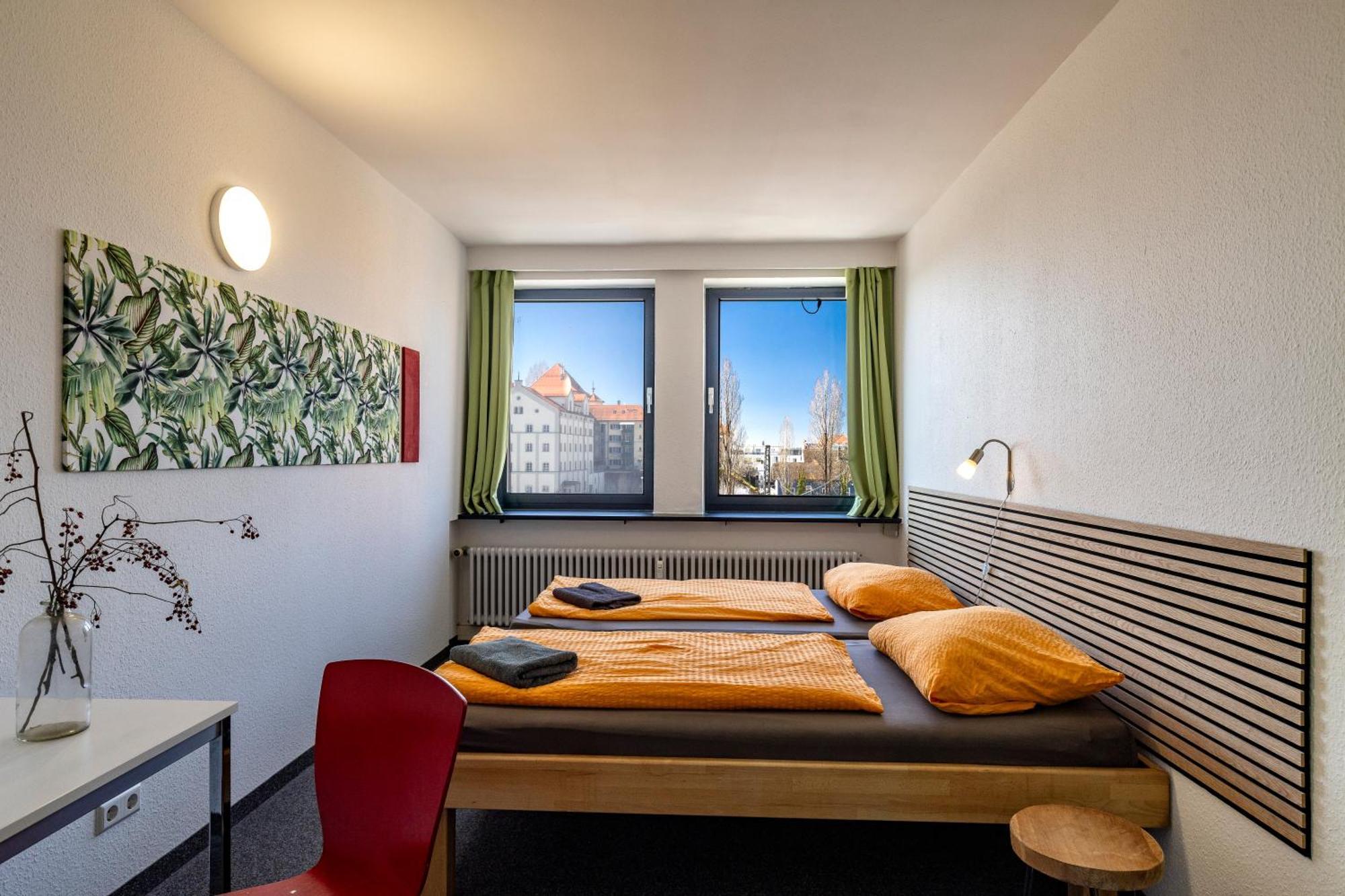 Inselhostel Auberge de jeunesse Lindau (Bodensee)