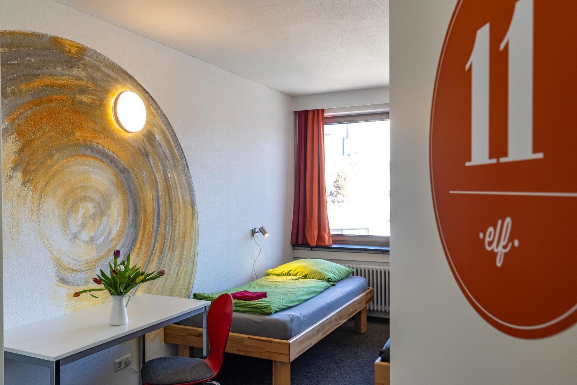 Auberge de jeunesse Inselhostel Lindau (Bodensee)