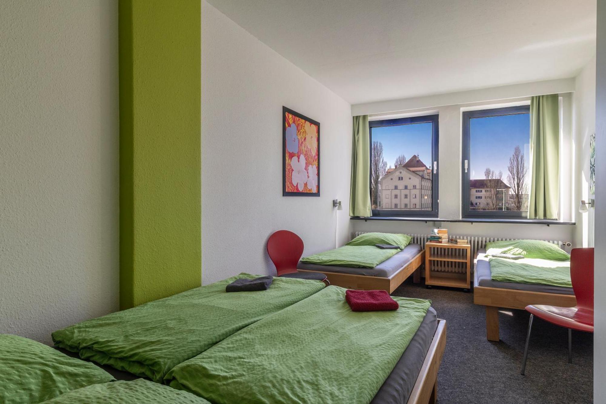 Inselhostel Lindau (Bodensee)