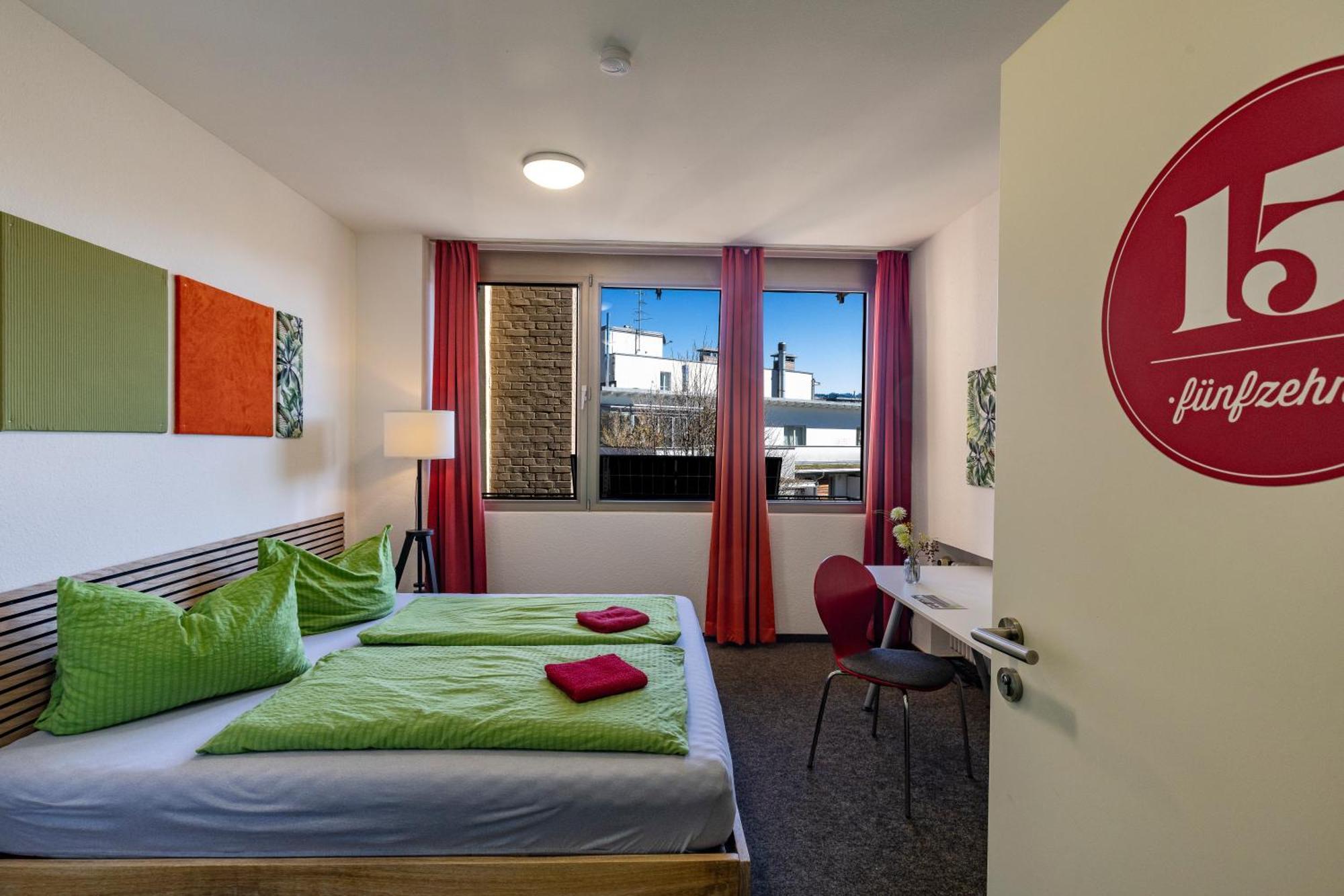 Inselhostel * Lindau (Bodensee)