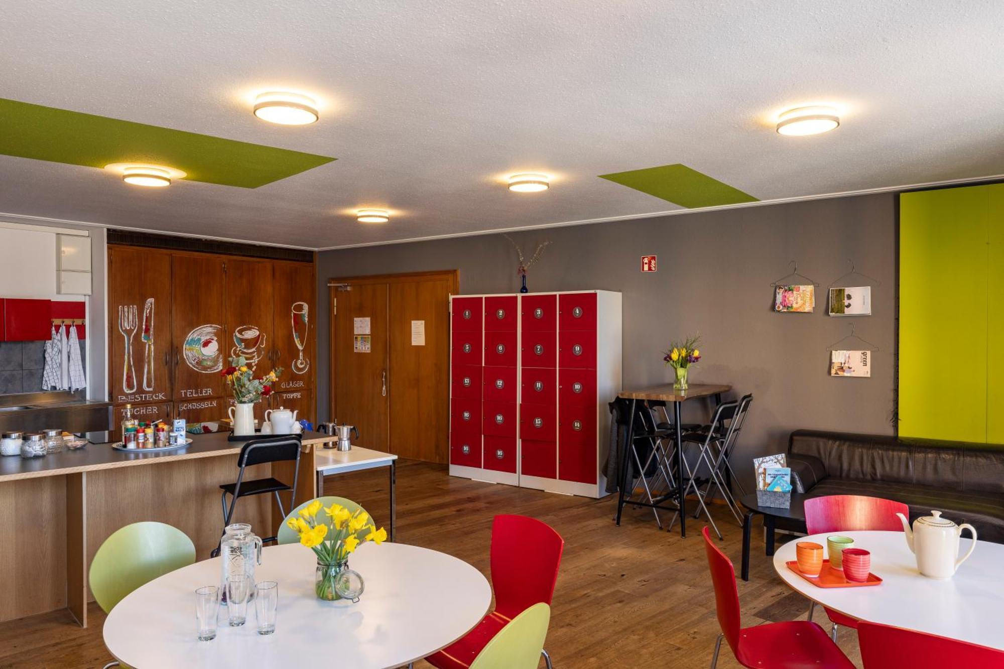 Inselhostel Auberge de jeunesse