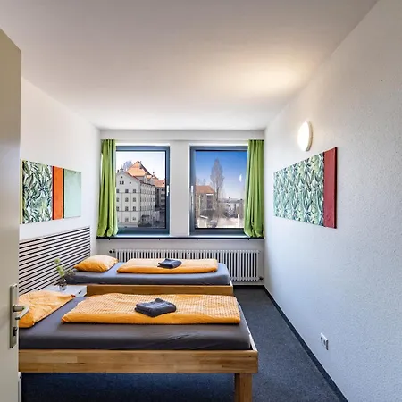 Inselhostel Lindau  Exterior photo