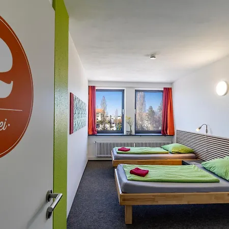 Inselhostel Lindau  Exterior photo