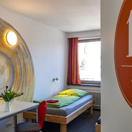 Inselhostel Lindau  Exterior photo
