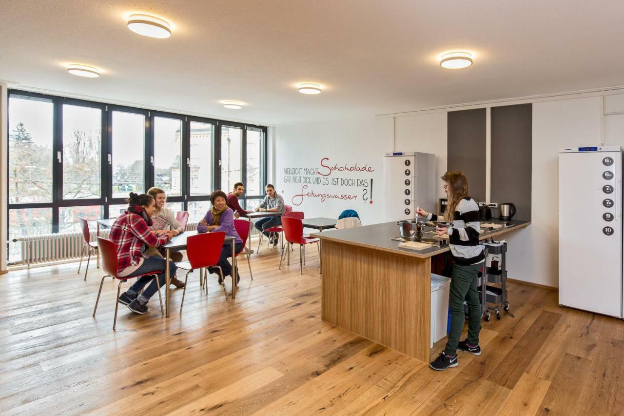 Hostel Inselhostel Lindau (Bodensee)