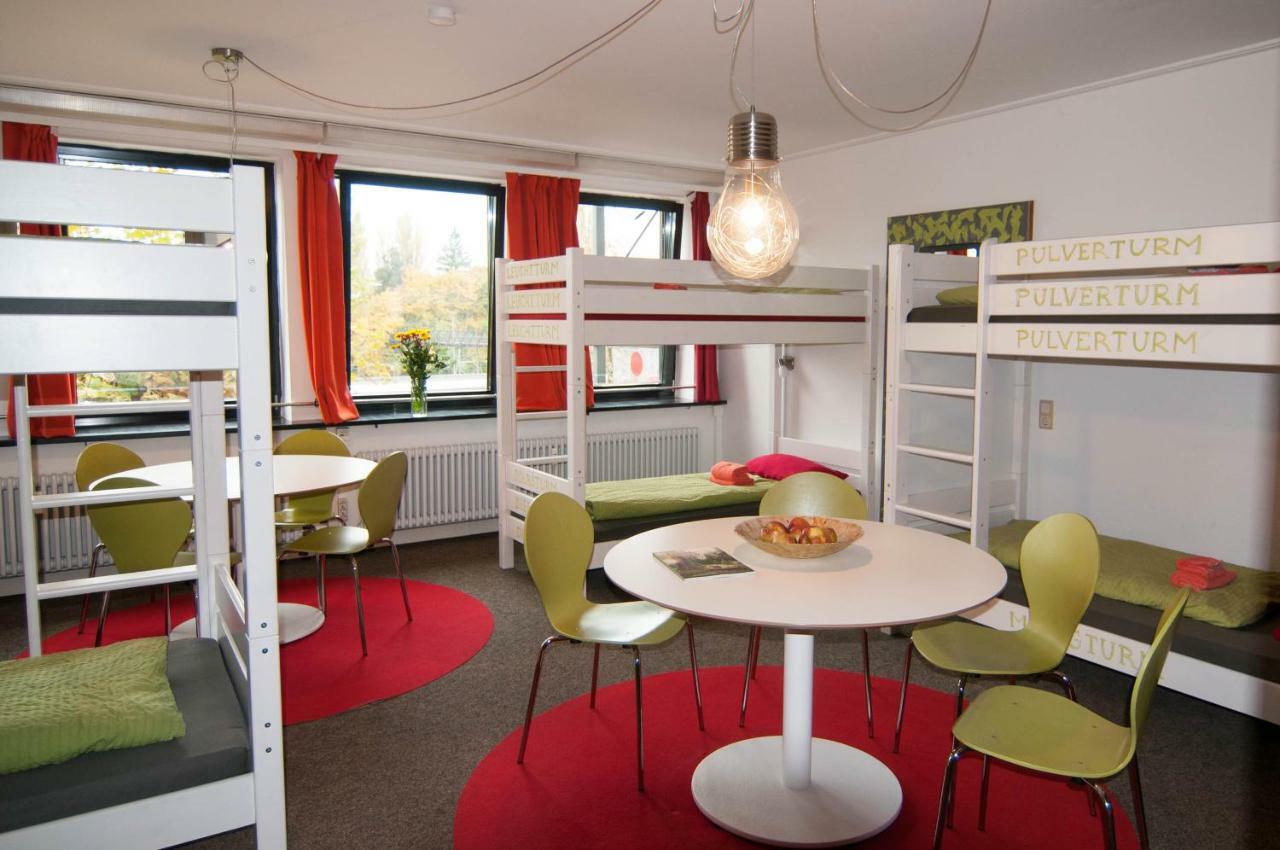 Inselhostel * Lindau (Bodensee)