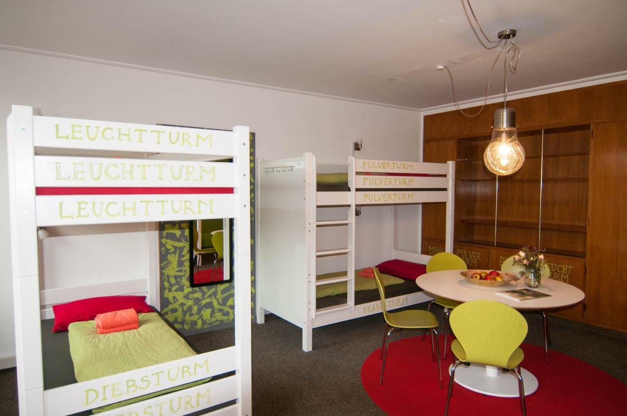 Inselhostel Hostel *