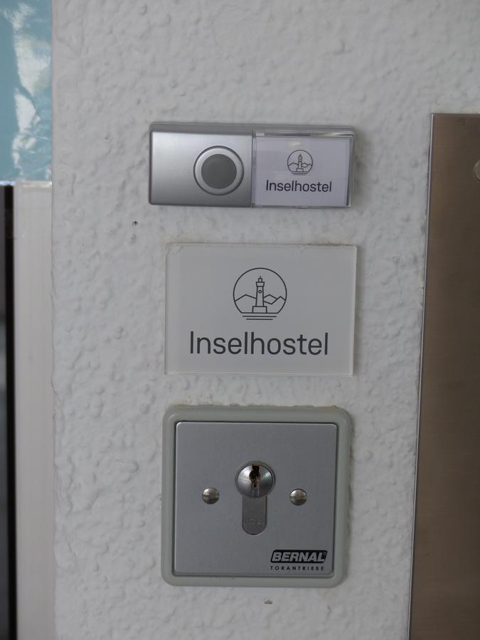 Inselhostel Hostel *